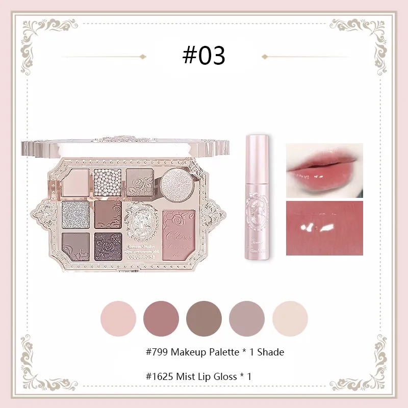 Colorrose Radiant Renaissance Gift Box