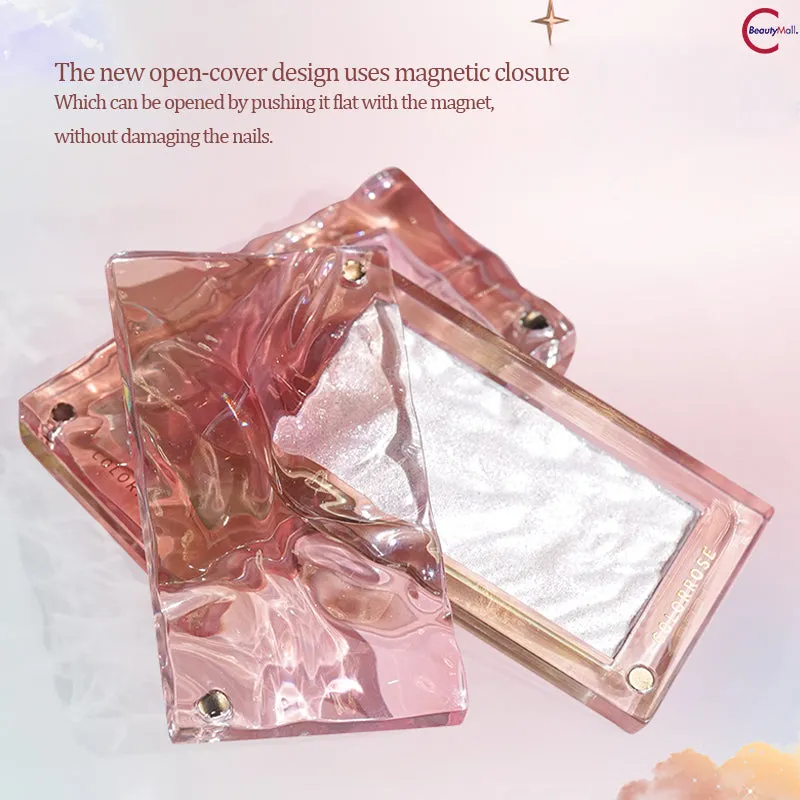 COLORROSE Water Ripple Series Eyeshadow Palette