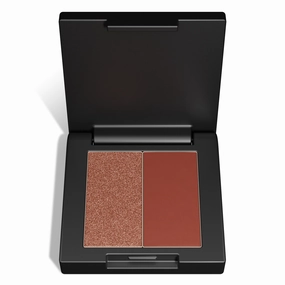 Copper & Chocolate Eyeshadow Duo