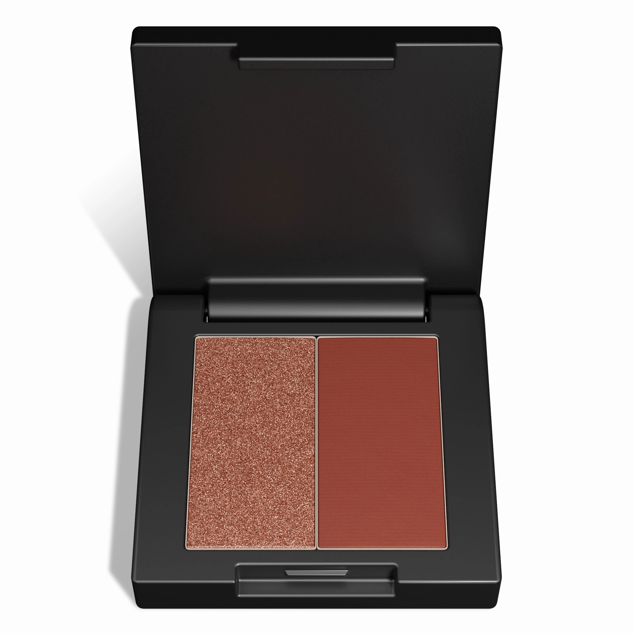 Copper & Chocolate Eyeshadow Duo