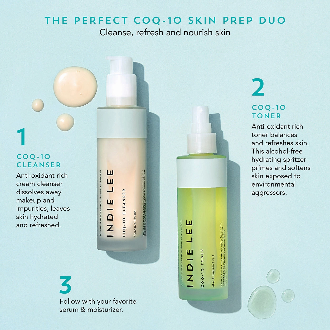 CoQ-10 Cleanser