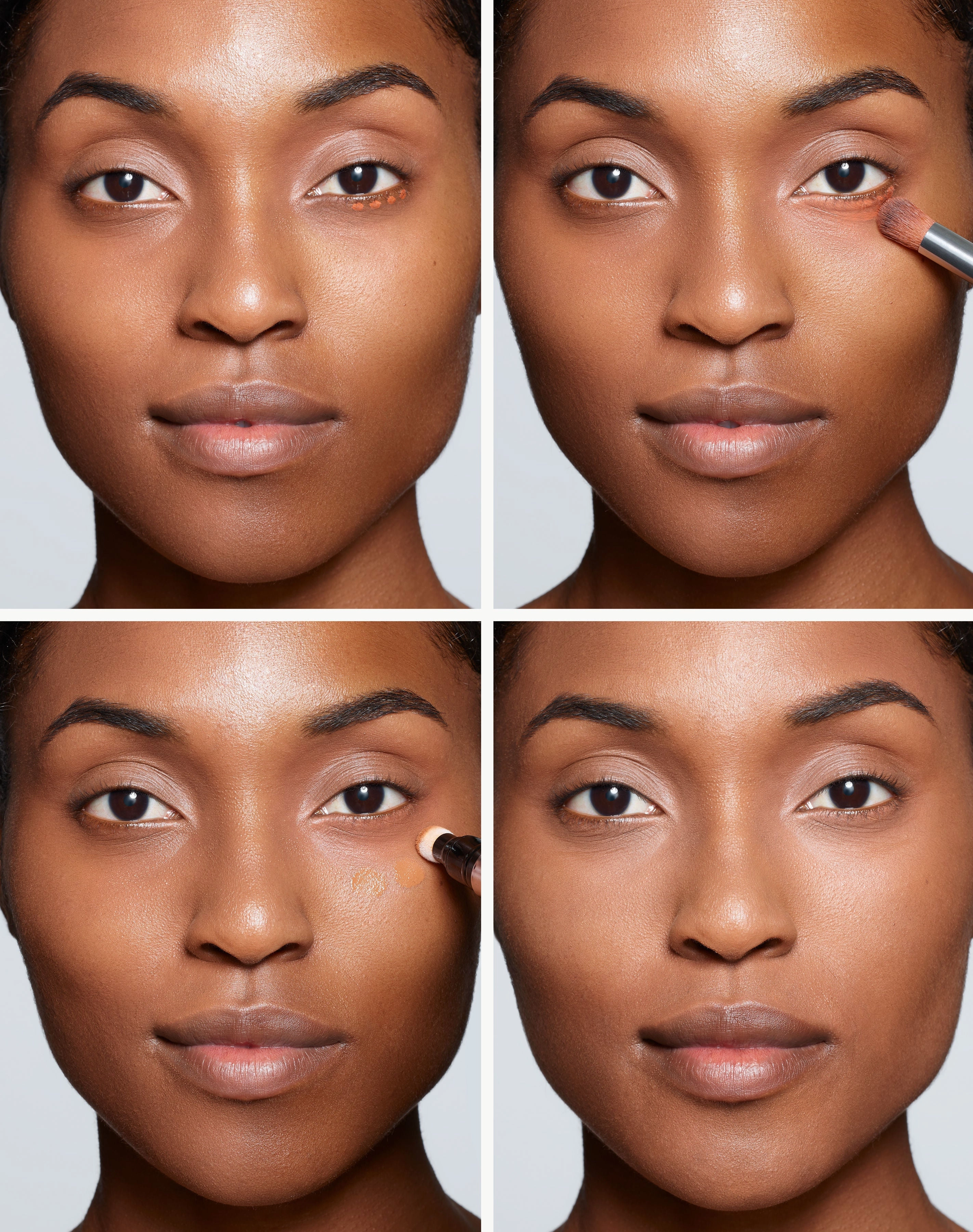 Correct and Even Full-Face Perfector