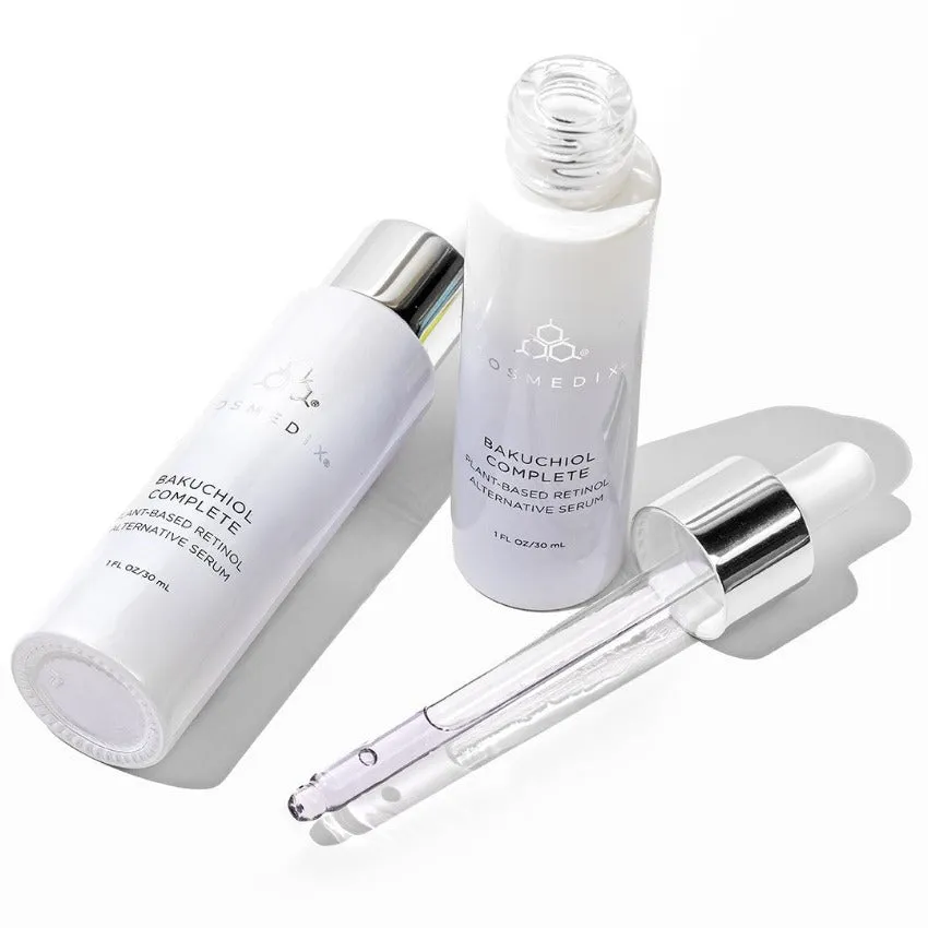 Cosmedix Bakuchiol Complete Plant-Based Retinol Alternative Serum