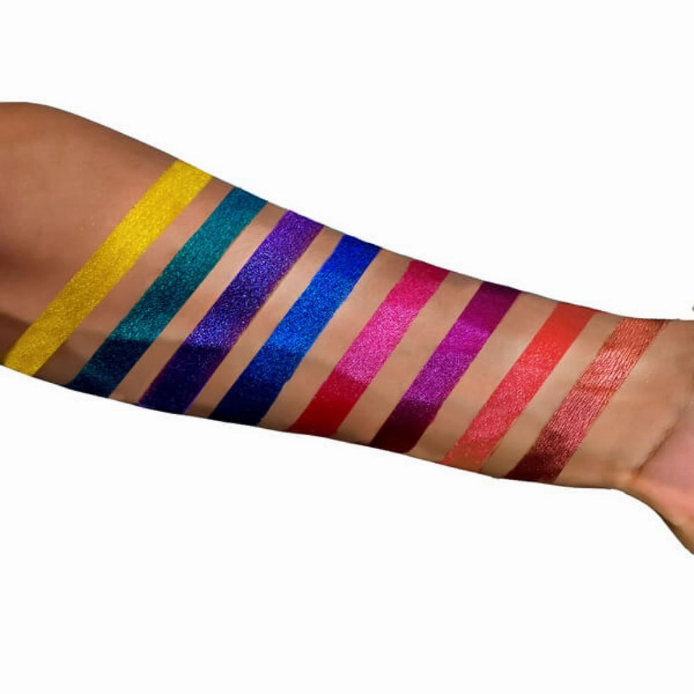 Cozzette The Crystal Cream Eyeshadow Palette Phase 2