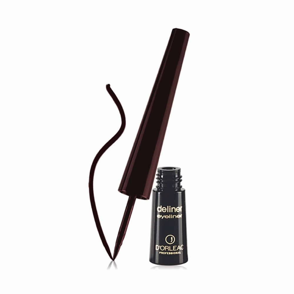 D'Orleac Deliner Eyeliner Brown