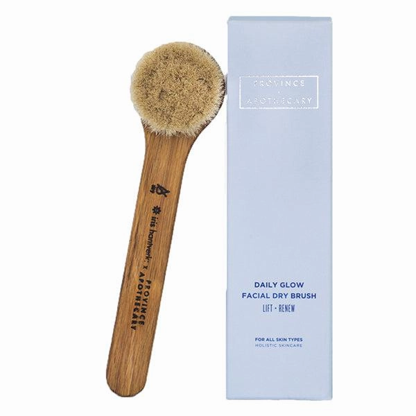Daily Glow Facial Dry Brush