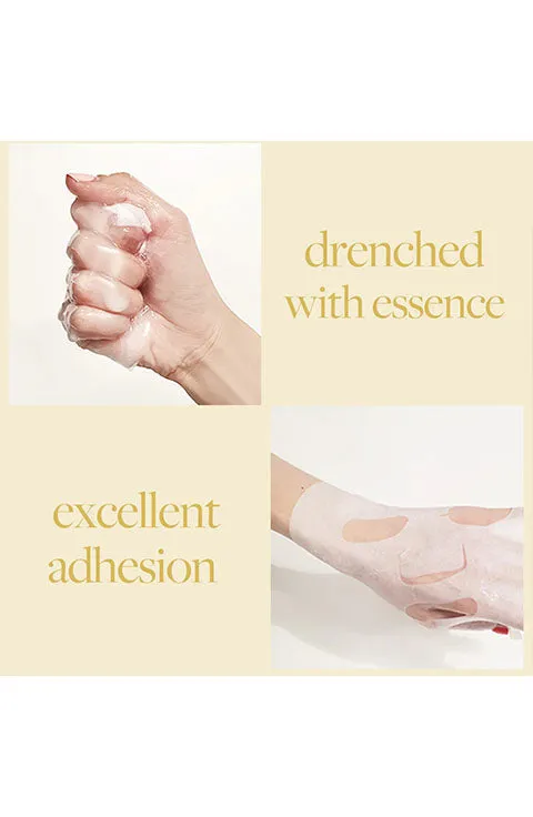 [d'Alba] White Treatment Mask (1Pc Or 1Box(5Pcs)