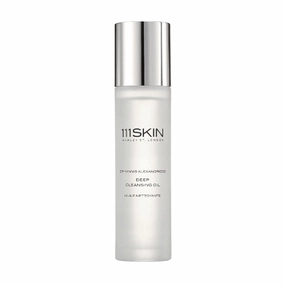 Deep Cleansing Oil