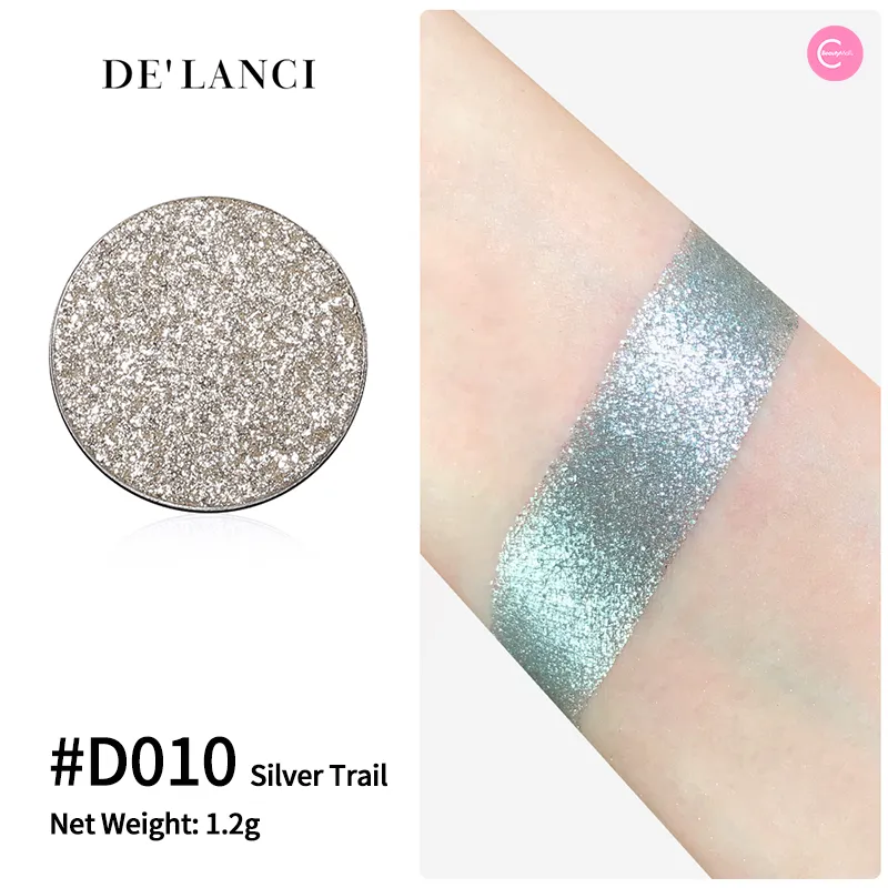 DE'LANCI Diamond Sparkle Custom Eyeshadow Palette