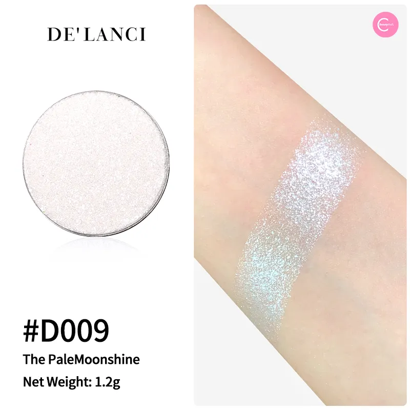 DE'LANCI Diamond Sparkle Custom Eyeshadow Palette