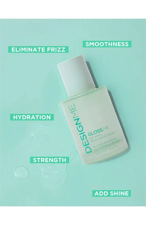 [DESIGNME] GLOSS.ME Hair Serum (80Ml/2.7fl.oz)