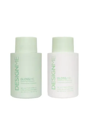 [DESIGNME] GLOSS.ME Hydrating Shampoo OR  Hydrating Conditioner(300Ml/10fl.oz)