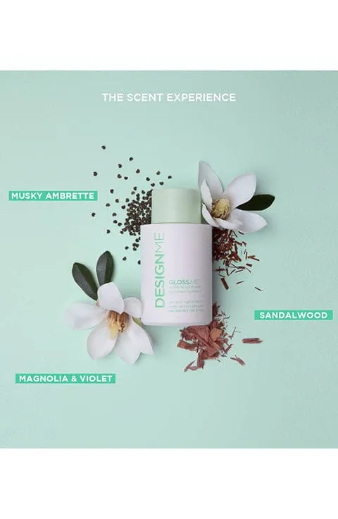 [DESIGNME] GLOSS.ME Hydrating Shampoo OR  Hydrating Conditioner(300Ml/10fl.oz)