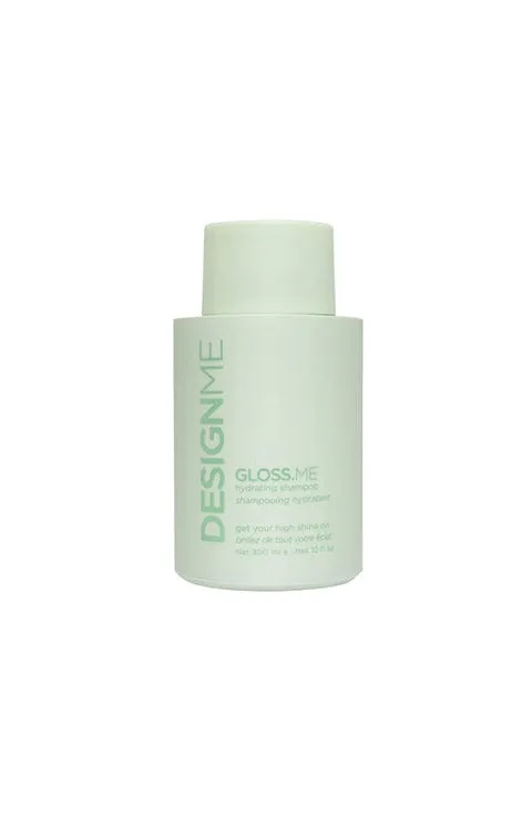 [DESIGNME] GLOSS.ME Hydrating Shampoo OR  Hydrating Conditioner(300Ml/10fl.oz)