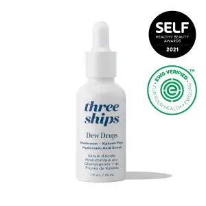 Dew Drops Mushroom   Kakadu Plum Hyaluronic Acid Serum