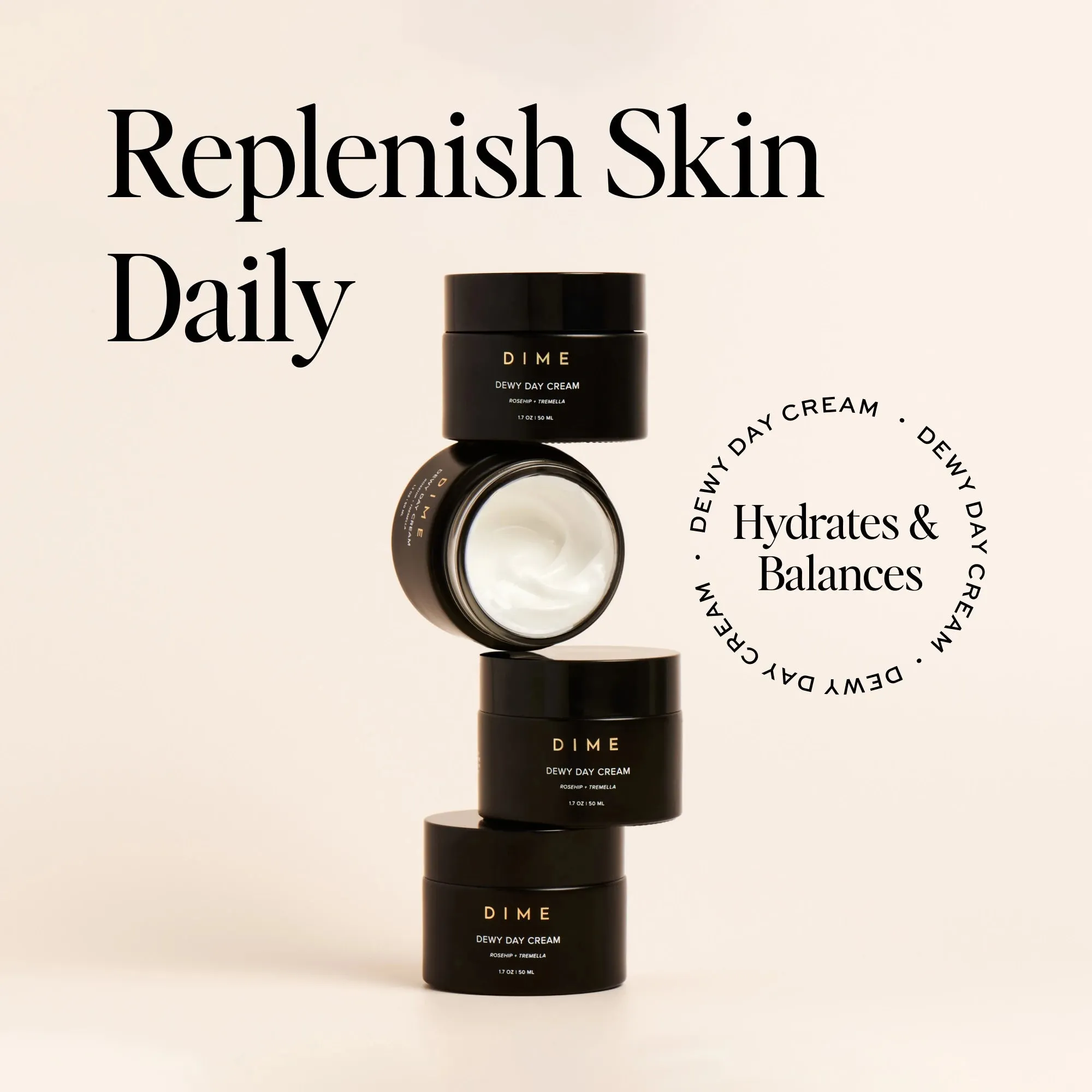 Dewy Day Cream