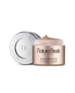 Diamond Cocoon Sheer Cream