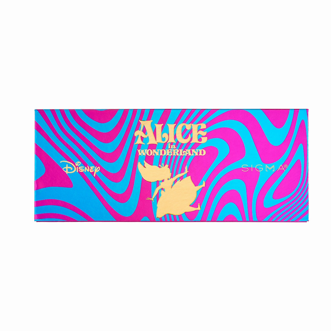 Disney Alice in Wonderland Eyeshadow Palette