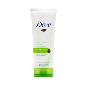 Dove Facial Cleanser Oil Control Deep Pure 100g