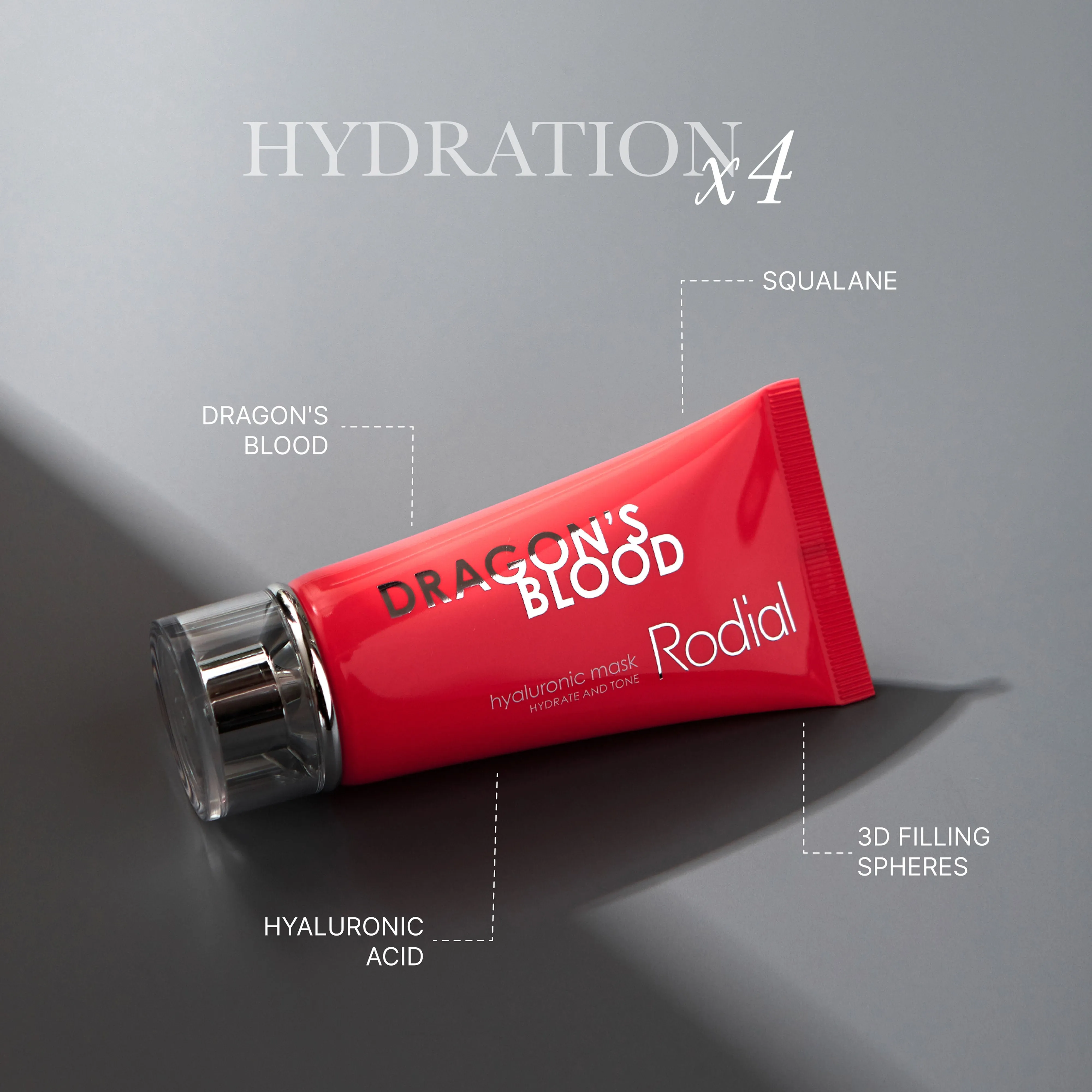 Dragon's Blood Hyaluronic Mask