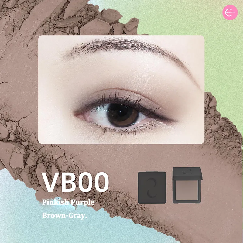 DRAMO Moonwheel Project Magnetic Matte Single Eyeshadow