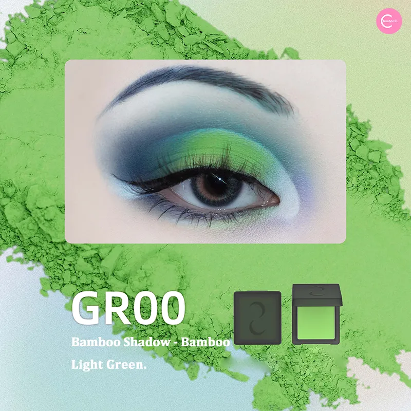 DRAMO Moonwheel Project Magnetic Matte Single Eyeshadow