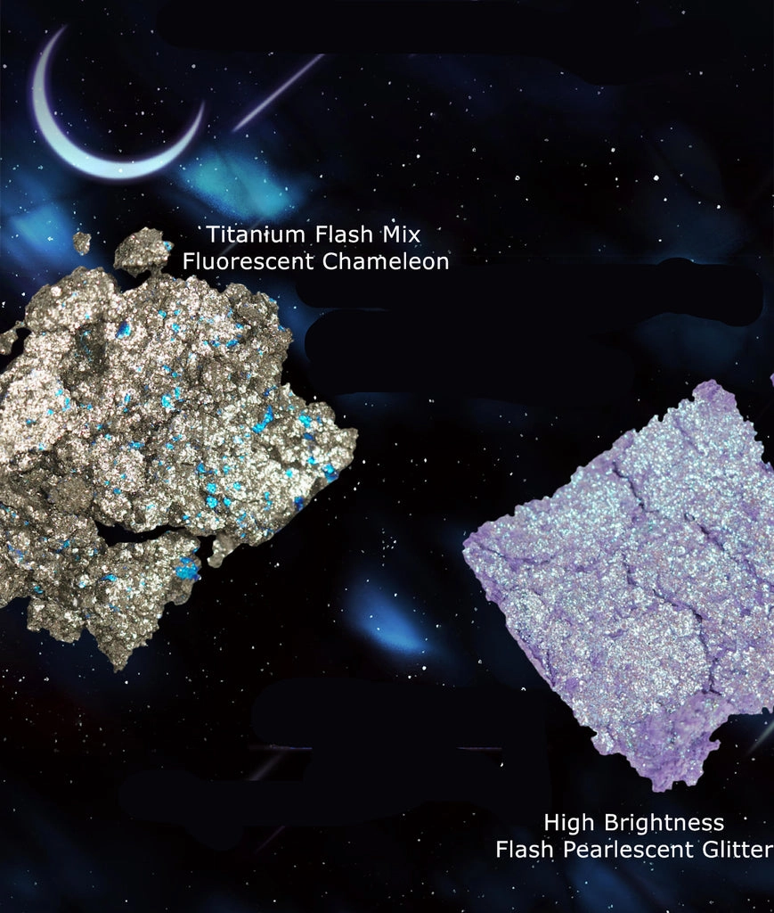 DRAMO Lunar Project "Initial" Series Eyeshadow Palette 007 - Starry Night