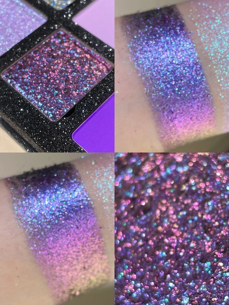DRAMO Lunar Project "Initial" Series Eyeshadow Palette 007 - Starry Night