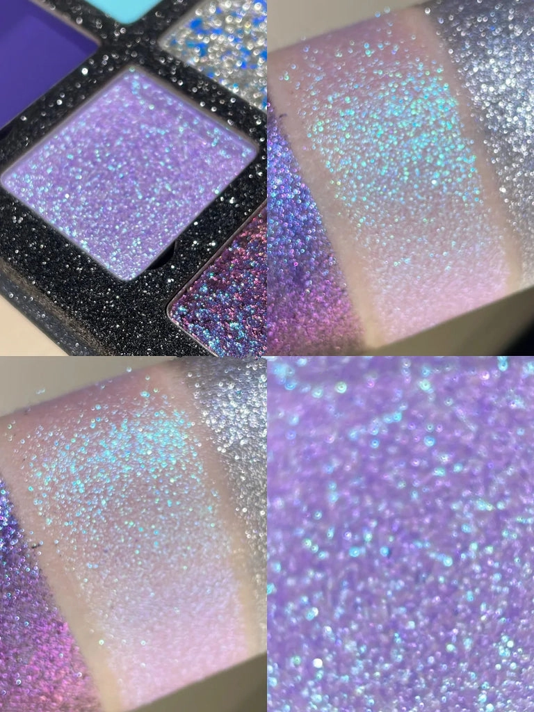 DRAMO Lunar Project "Initial" Series Eyeshadow Palette 007 - Starry Night