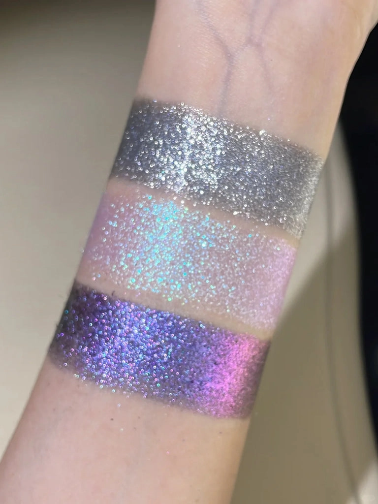 DRAMO Lunar Project "Initial" Series Eyeshadow Palette 007 - Starry Night