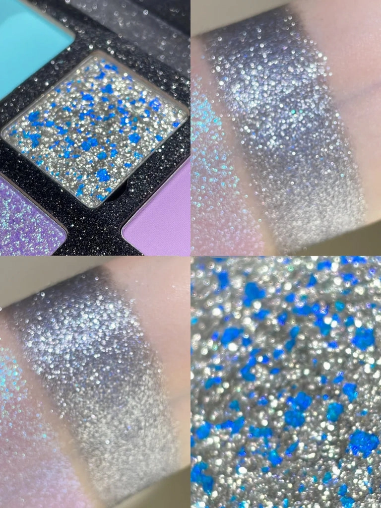 DRAMO Lunar Project "Initial" Series Eyeshadow Palette 007 - Starry Night