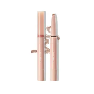 Dual-End Lip Liner and Gloss Duo