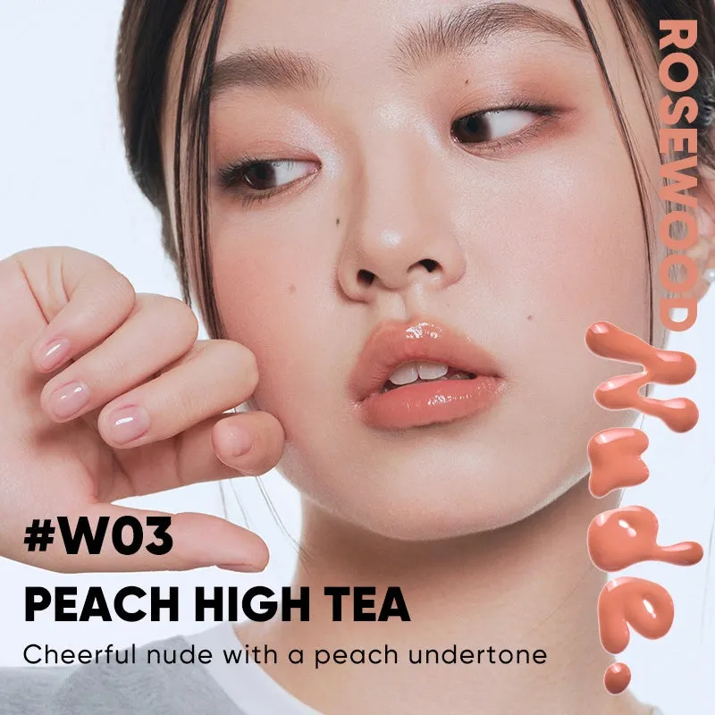Dual-End Lip Liner and Gloss Duo