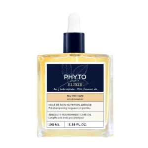 Elixir Nutrition Pre-Shampoo Oil