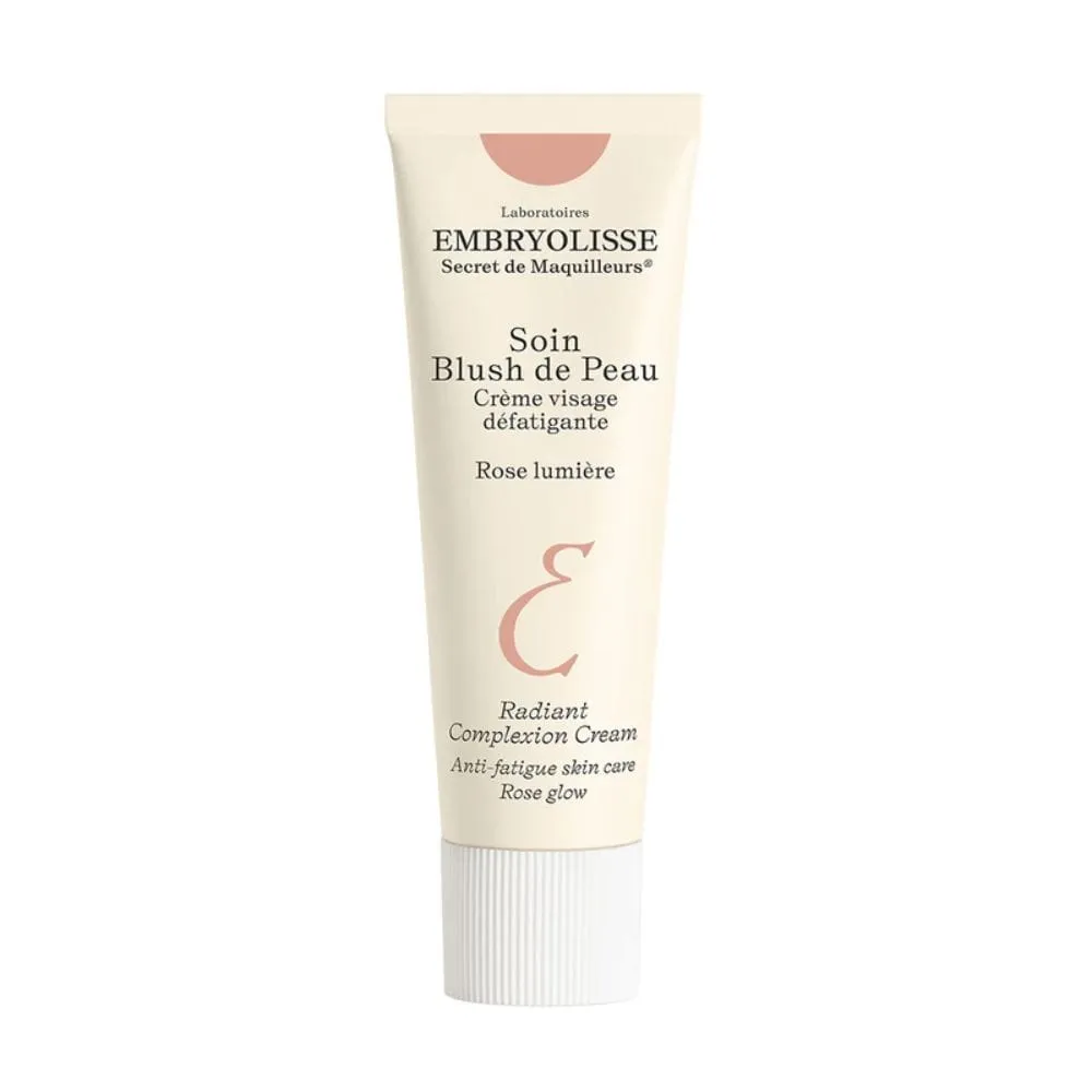 Embryolisse Radiant Complexion Cream Pink (Rose Glow)