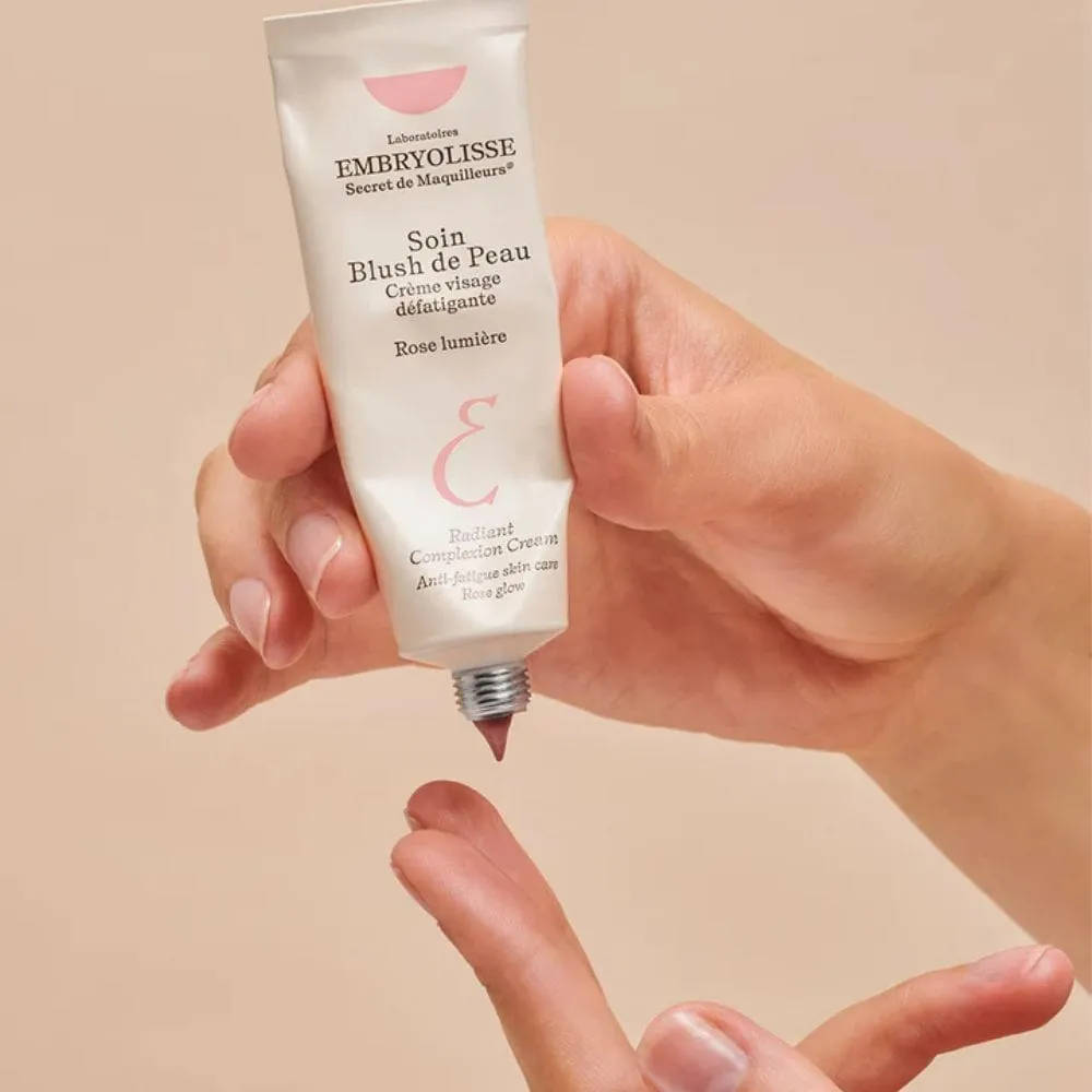 Embryolisse Radiant Complexion Cream Pink (Rose Glow)