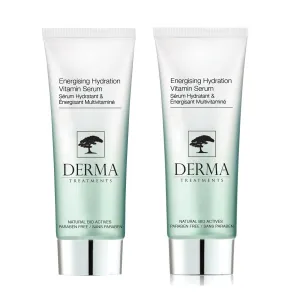Energising Hydration Vitamin Serum Set