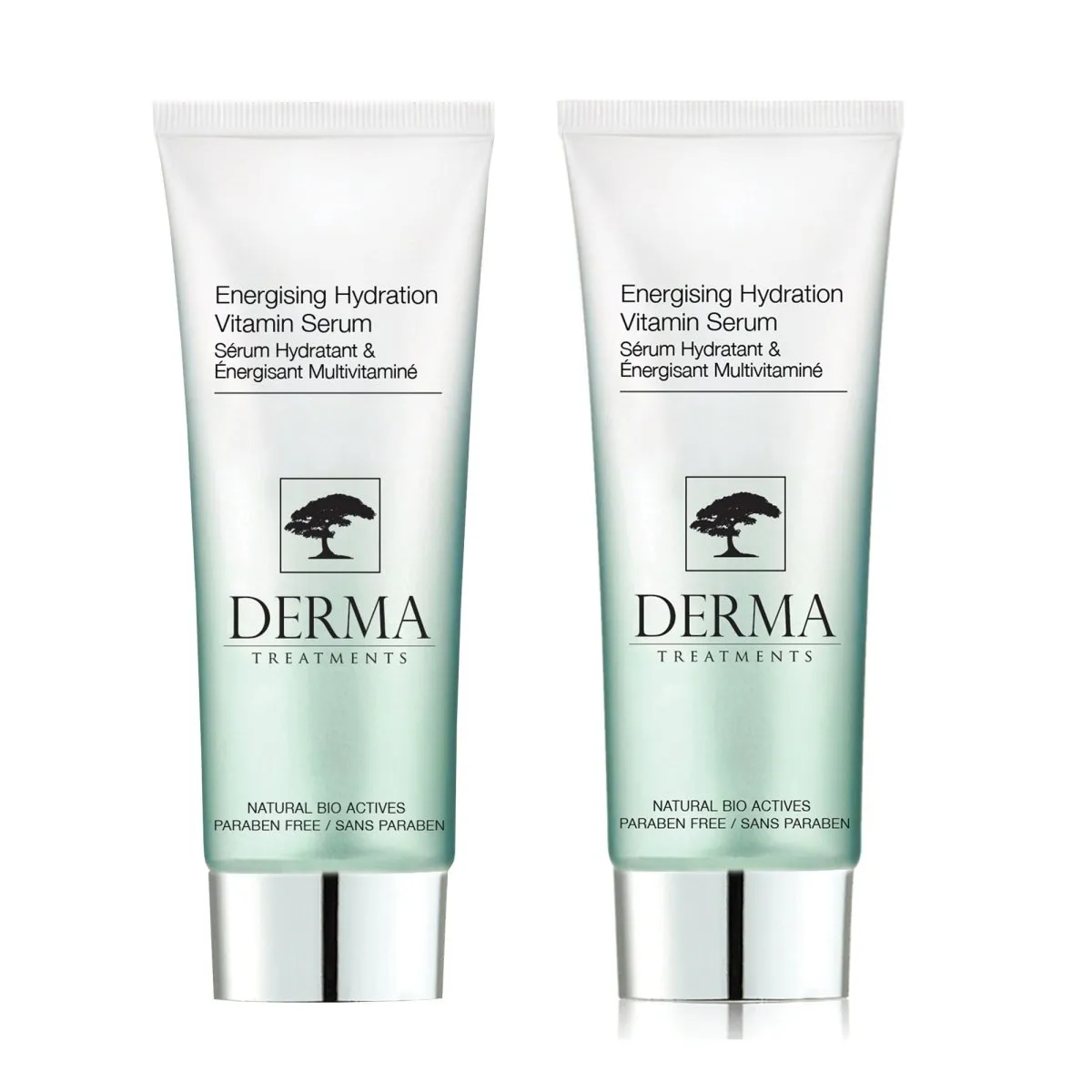 Energising Hydration Vitamin Serum Set