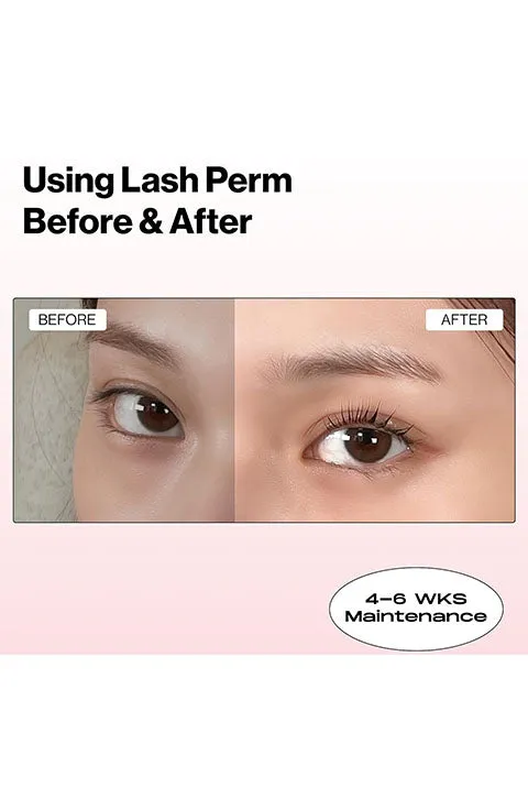 [ENTROPY] MAKEUP Lash Lift Kit, Eyelash Perm Kit