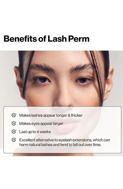 [ENTROPY] MAKEUP Lash Lift Kit, Eyelash Perm Kit
