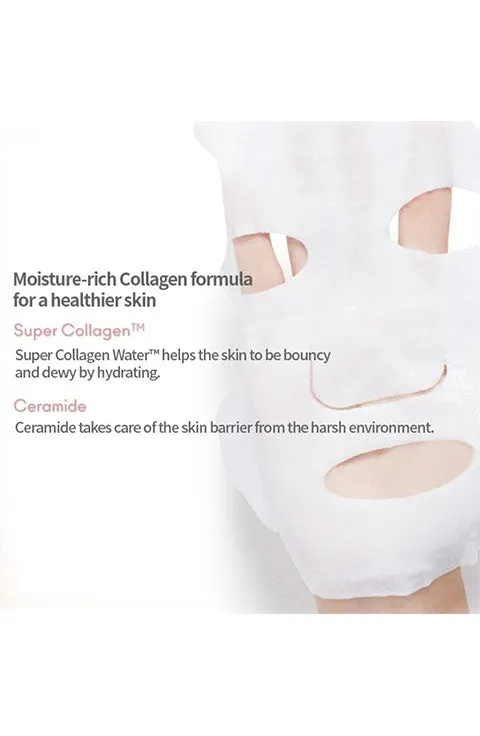 [ETUDE HOUSE] Moistfull Collagen Deep Sheet Mask (1Sheet)