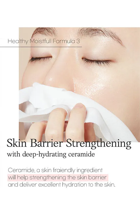 [ETUDE HOUSE] Moistfull Collagen Deep Sheet Mask (1Sheet)