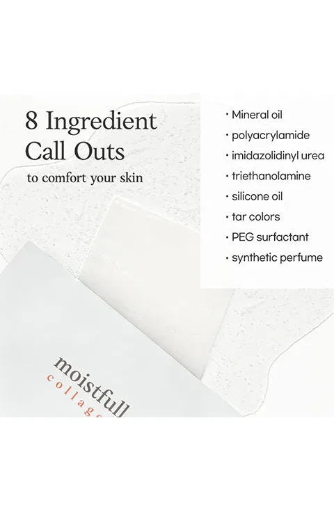[ETUDE HOUSE] Moistfull Collagen Deep Sheet Mask (1Sheet)