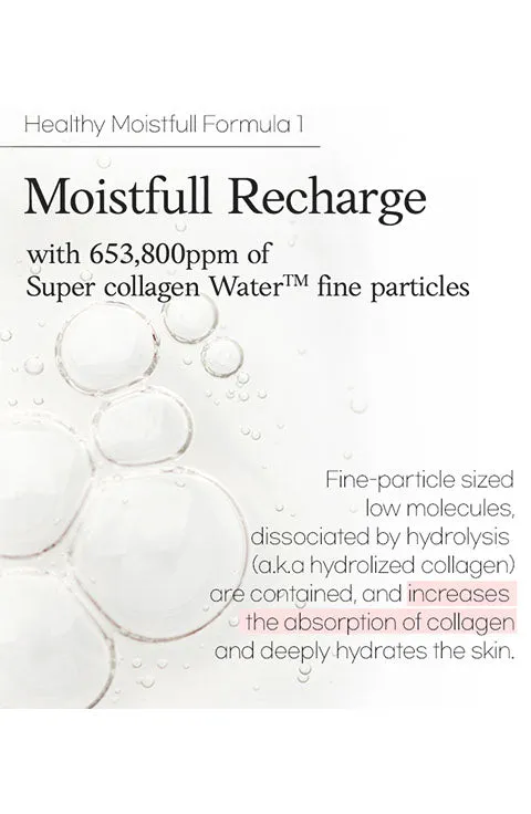 [ETUDE HOUSE] Moistfull Collagen Deep Sheet Mask (1Sheet)