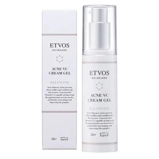 ETVOS Acne VC Cream Gel