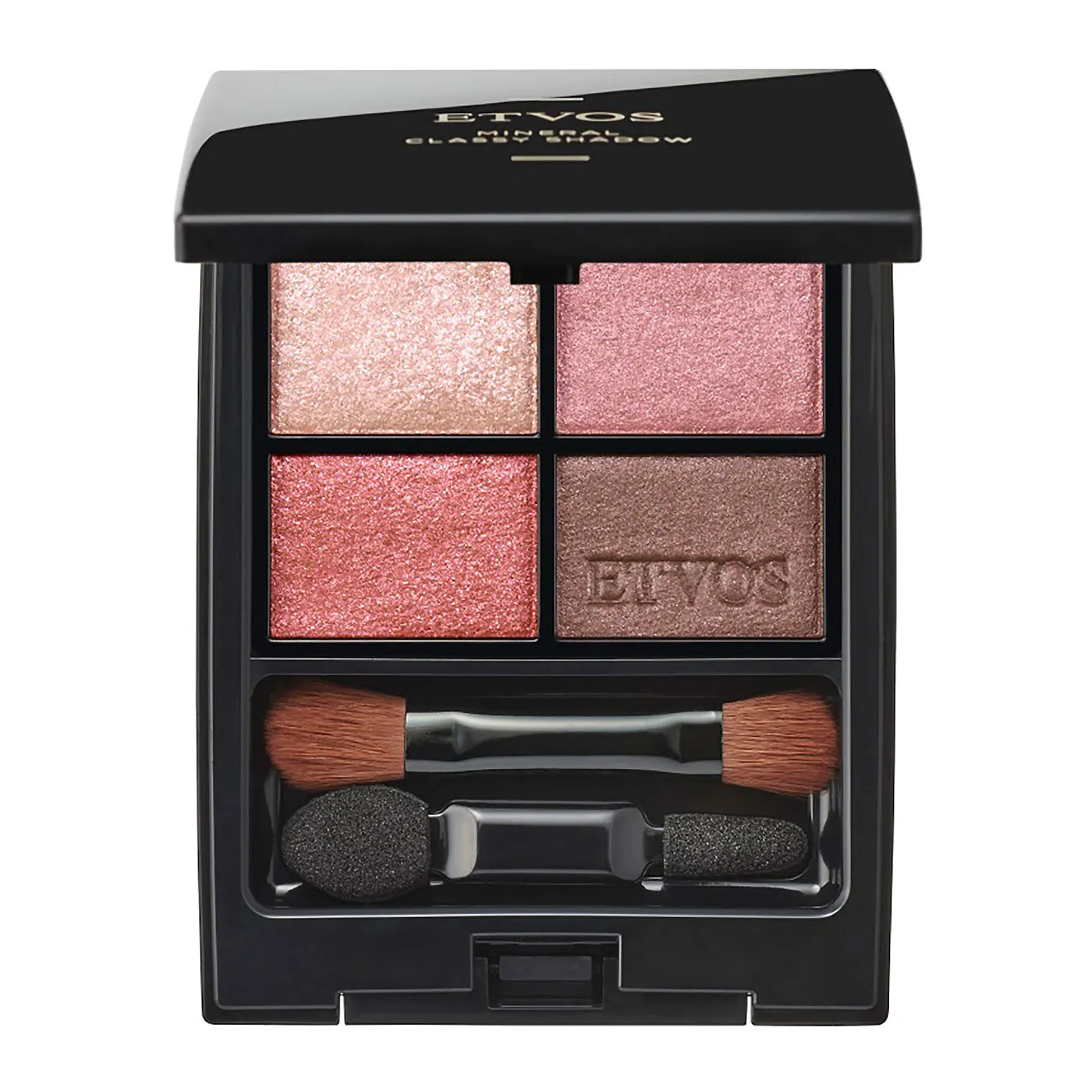 ETVOS Mineral Classy Shadow Mellow Garnet Limited Edition