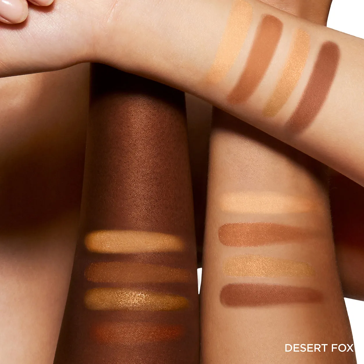 Eye Color Quad Eyeshadow