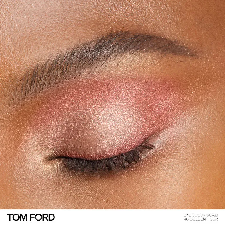 Eye Color Quad Eyeshadow