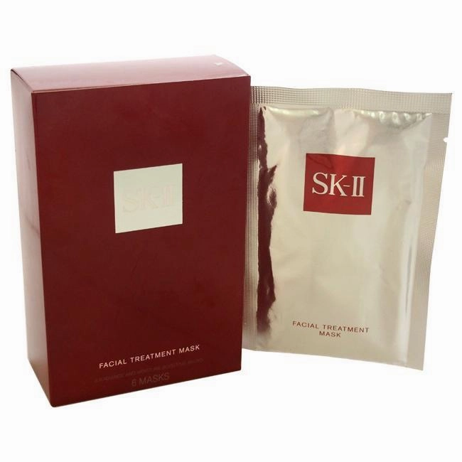 Facial Treatment Mask