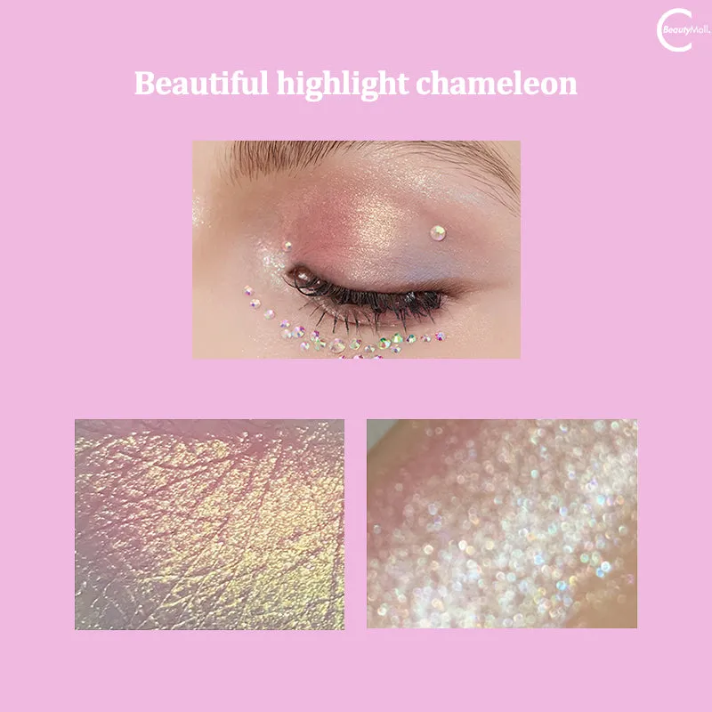 FEBBLE 18 Color Parrot Eyeshadow Palette